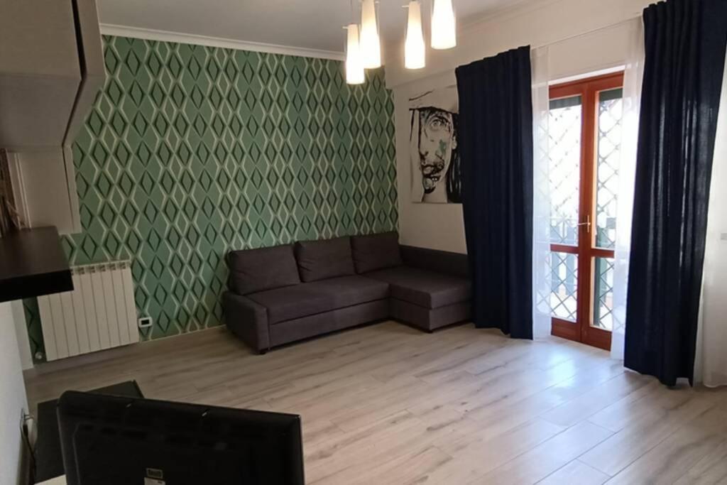 Appartamento Di Zeno Rome Exterior photo