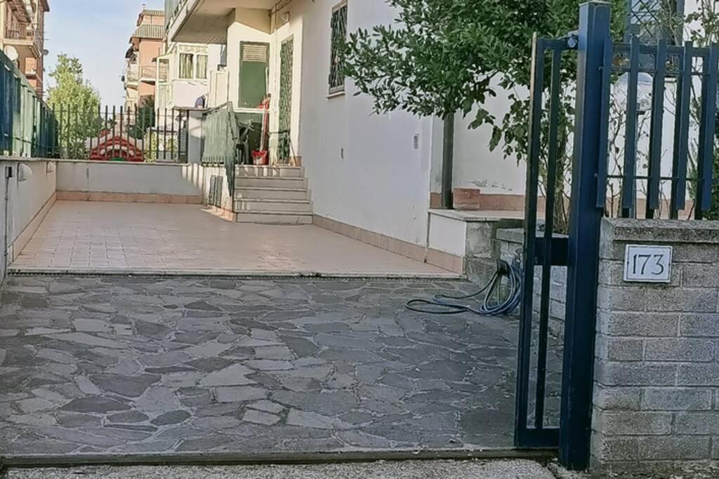 Appartamento Di Zeno Rome Exterior photo