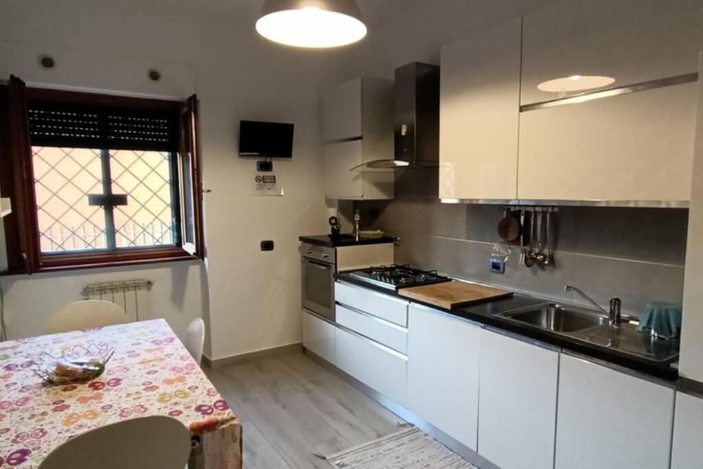 Appartamento Di Zeno Rome Exterior photo
